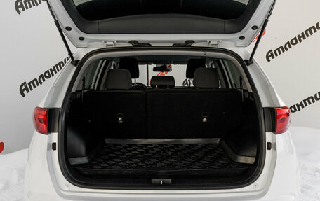 KIA Sportage IV рестайлинг, 2016 год, 1 650 000 рублей, 9 фотография