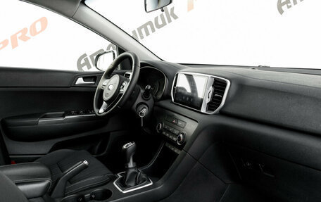 KIA Sportage IV рестайлинг, 2016 год, 1 650 000 рублей, 13 фотография