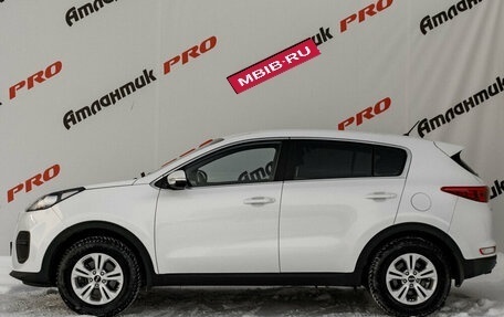 KIA Sportage IV рестайлинг, 2016 год, 1 650 000 рублей, 8 фотография