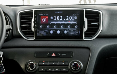 KIA Sportage IV рестайлинг, 2016 год, 1 650 000 рублей, 17 фотография