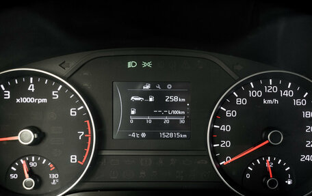 KIA Sportage IV рестайлинг, 2016 год, 1 650 000 рублей, 16 фотография