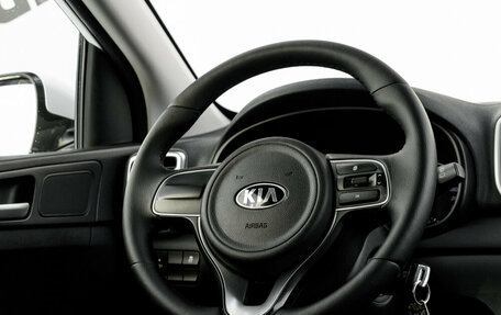 KIA Sportage IV рестайлинг, 2016 год, 1 650 000 рублей, 14 фотография