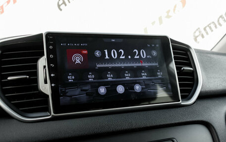 KIA Sportage IV рестайлинг, 2016 год, 1 650 000 рублей, 19 фотография