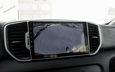 KIA Sportage IV рестайлинг, 2016 год, 1 650 000 рублей, 18 фотография