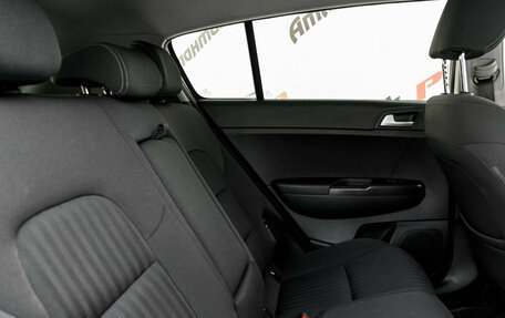 KIA Sportage IV рестайлинг, 2016 год, 1 650 000 рублей, 25 фотография