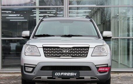 KIA Mohave I, 2017 год, 2 749 000 рублей, 3 фотография