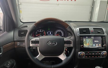 KIA Mohave I, 2017 год, 2 749 000 рублей, 14 фотография