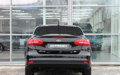 Ford Focus III, 2019 год, 1 380 000 рублей, 4 фотография