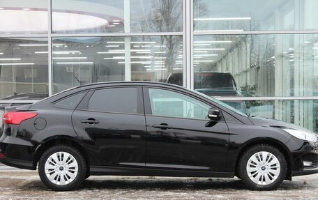 Ford Focus III, 2019 год, 1 380 000 рублей, 5 фотография