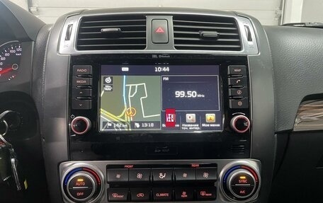 KIA Mohave I, 2017 год, 2 749 000 рублей, 16 фотография