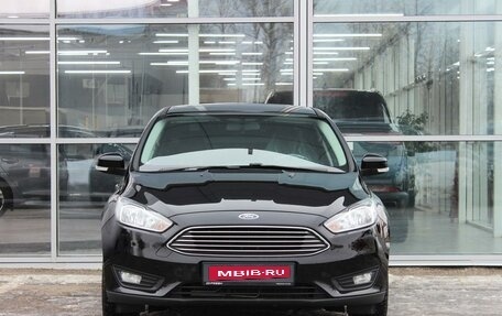 Ford Focus III, 2019 год, 1 380 000 рублей, 3 фотография