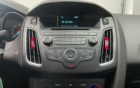 Ford Focus III, 2019 год, 1 380 000 рублей, 18 фотография