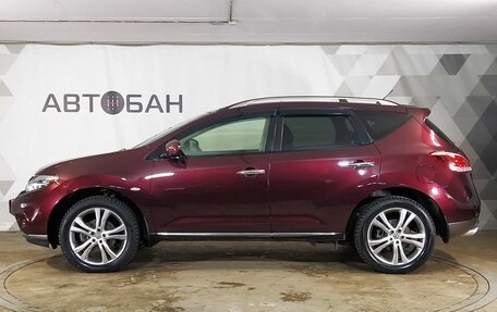 Nissan Murano, 2015 год, 1 749 000 рублей, 4 фотография