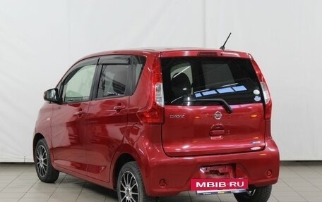 Nissan Dayz I рестайлинг, 2015 год, 770 000 рублей, 8 фотография