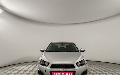 Chevrolet Aveo III, 2012 год, 550 000 рублей, 2 фотография