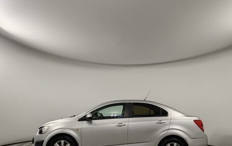 Chevrolet Aveo III, 2012 год, 550 000 рублей, 7 фотография