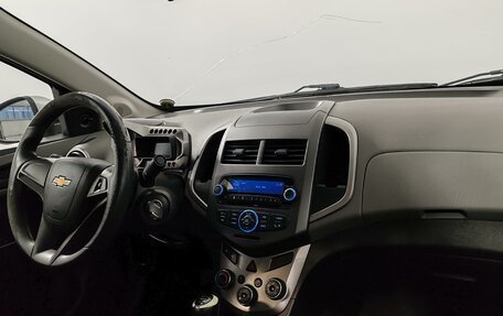 Chevrolet Aveo III, 2012 год, 550 000 рублей, 10 фотография