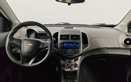 Chevrolet Aveo III, 2012 год, 550 000 рублей, 13 фотография