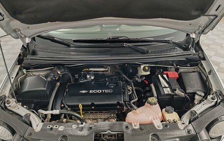 Chevrolet Aveo III, 2012 год, 550 000 рублей, 9 фотография