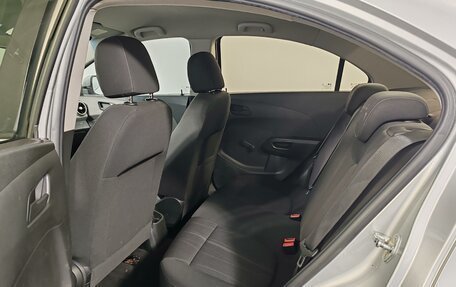 Chevrolet Aveo III, 2012 год, 550 000 рублей, 11 фотография