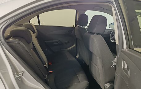 Chevrolet Aveo III, 2012 год, 550 000 рублей, 18 фотография