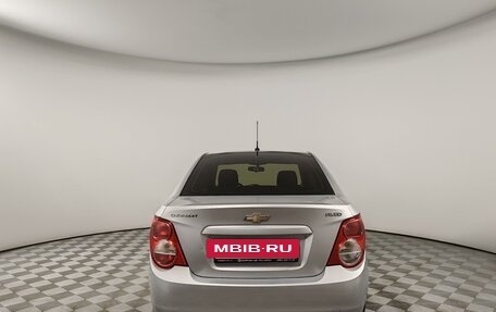Chevrolet Aveo III, 2012 год, 550 000 рублей, 5 фотография