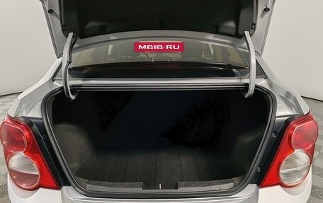 Chevrolet Aveo III, 2012 год, 550 000 рублей, 8 фотография