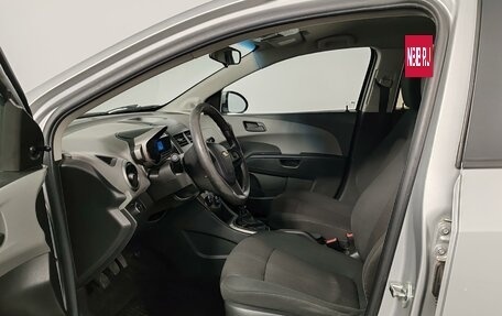 Chevrolet Aveo III, 2012 год, 550 000 рублей, 15 фотография