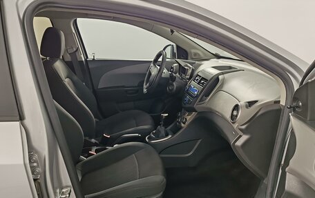 Chevrolet Aveo III, 2012 год, 550 000 рублей, 19 фотография