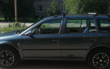 Skoda Octavia IV, 2006 год, 380 000 рублей, 4 фотография