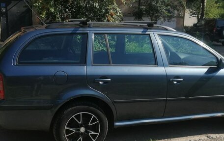 Skoda Octavia IV, 2006 год, 380 000 рублей, 3 фотография