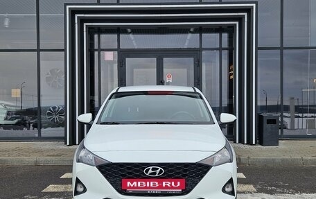 Hyundai Solaris II рестайлинг, 2020 год, 1 541 000 рублей, 2 фотография