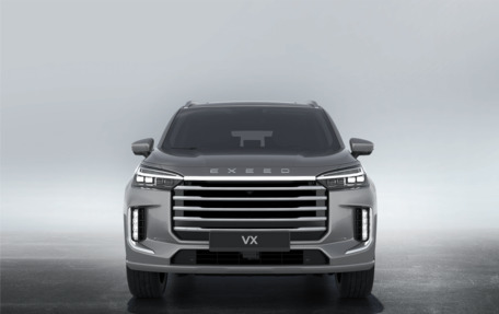 CheryExeed VX, 2025 год, 5 730 000 рублей, 3 фотография