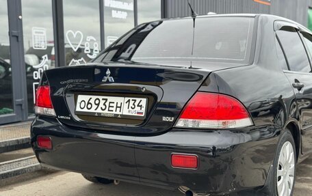 Mitsubishi Lancer IX, 2007 год, 440 000 рублей, 8 фотография