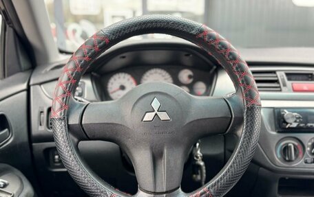 Mitsubishi Lancer IX, 2007 год, 440 000 рублей, 12 фотография