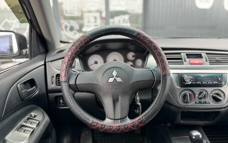 Mitsubishi Lancer IX, 2007 год, 440 000 рублей, 11 фотография