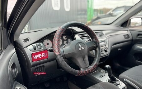 Mitsubishi Lancer IX, 2007 год, 440 000 рублей, 10 фотография