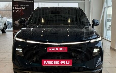 Haval F7x, 2026 год, 3 799 000 рублей, 2 фотография