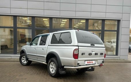 Ford Ranger II рестайлинг, 2006 год, 490 000 рублей, 2 фотография