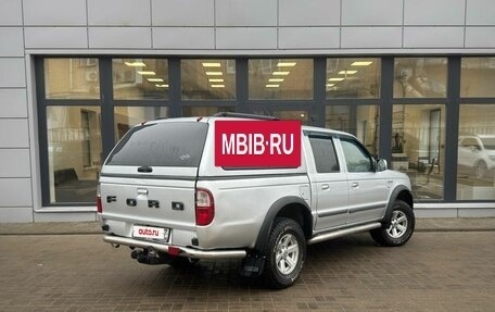 Ford Ranger II рестайлинг, 2006 год, 490 000 рублей, 4 фотография