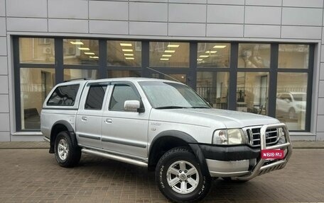 Ford Ranger II рестайлинг, 2006 год, 490 000 рублей, 3 фотография