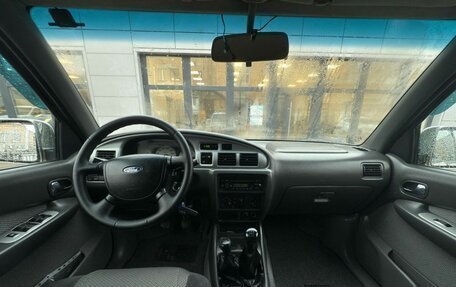 Ford Ranger II рестайлинг, 2006 год, 490 000 рублей, 14 фотография