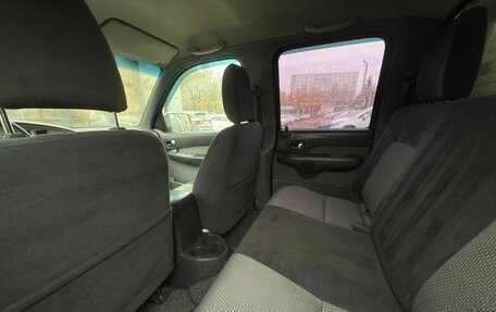 Ford Ranger II рестайлинг, 2006 год, 490 000 рублей, 13 фотография