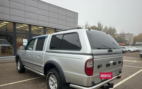 Ford Ranger II рестайлинг, 2006 год, 490 000 рублей, 23 фотография