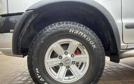 Ford Ranger II рестайлинг, 2006 год, 490 000 рублей, 29 фотография