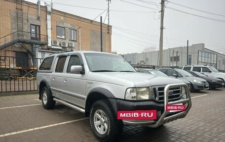 Ford Ranger II рестайлинг, 2006 год, 490 000 рублей, 28 фотография