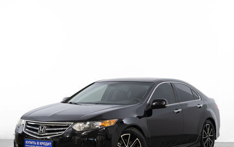 Honda Accord VIII рестайлинг, 2008 год, 1 549 000 рублей, 4 фотография