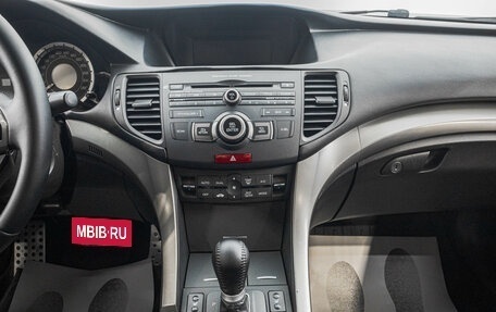 Honda Accord VIII рестайлинг, 2008 год, 1 549 000 рублей, 20 фотография