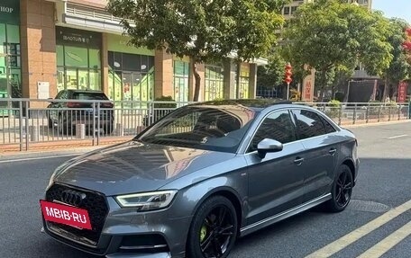 Audi A3, 2020 год, 1 410 013 рублей, 3 фотография