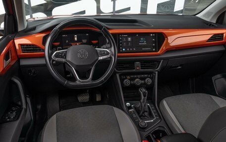 Volkswagen Taos, 2022 год, 2 350 000 рублей, 7 фотография